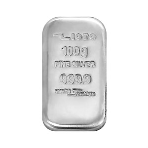 شمش نقره زیوتو مدل NB-R100 -