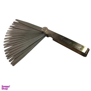 آچار فیلر وی تولز مدل V2134 مجموعه 20 عددی