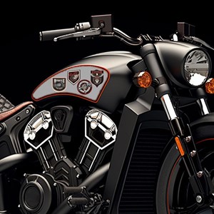برچسب موتور سیکلت رایسان طرح motorcycles3 کد sm0087
