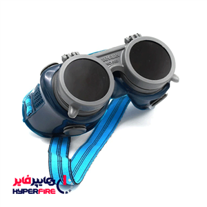 عینک جوشکاری مدل 501 اخوان