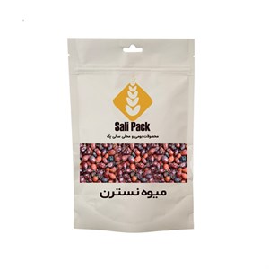 میوه خشک نسترن کوهی سالی پک - 150 گرم