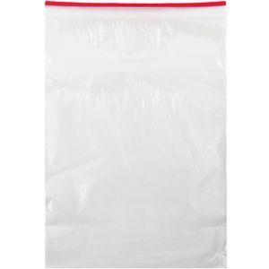 کیسه زیپ دار هیوا مدل زیپ کیپ سه بسته 40 عددی