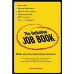 کتاب The Definitive Job Book اثر Anne Watson انتشارات Capstone