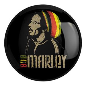 پیکسل خندالو طرح باب مارلی Bob Marley کد 3275 مدل بزرگ 