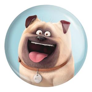 پیکسل خندالو طرح زندگی پنهان حیوانات خانگی The Secret Life of Pets کد 10675 مدل بزرگ 