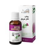 روغن بدن نرمک مدل خارمریم حجم 30 میلى لیتر 