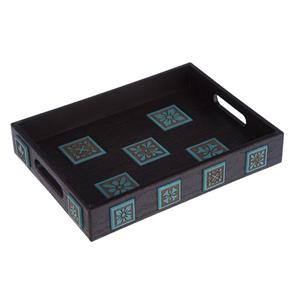 سینی گره مدل Orkideh 9760 Gereh Tray 