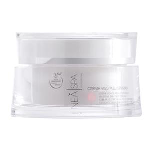 کرم مرطوب کننده نئا اسپا مدل Sensitive Skin Face Cream حجم 50 میلی لیتر