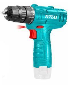 دریل پیچ گوشتی شارژی توتال مدل TDLI12415