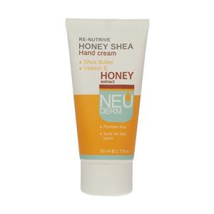 کرم مرطوب کننده نئودرم مدل Re-Nutrive Honey Shea حجم 50 میلی لیتر مجموعه 2 عددی