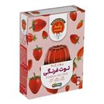 پودر ژله توت فرنگی رشد - 100 گرم