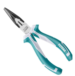 انبر دم باریک صنعتی توتال مدل THT220606 سایز 6 اینچ