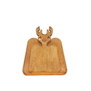 تخته سرو مدل شاخ گوزنی مدل 201 مجموعه 3 عددی -