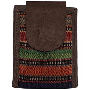 کیف گردنی مدل گلیم دستباف کد KFGA103