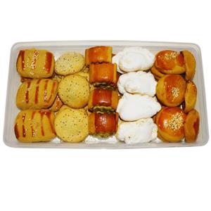 شیرینی مخلوط سنتی قزوین - 800 گرم