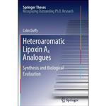 کتاب Heteroaromatic Lipoxin A4 Analogues اثر Colm Duffy انتشارات Springer