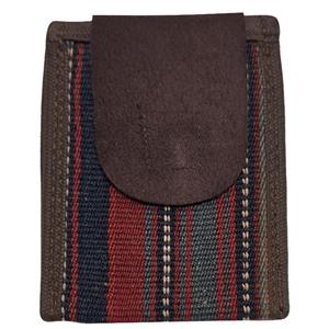 کیف گردنی مدل گلیم دستباف کد KFGA40
