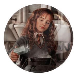 پیکسل خندالو طرح هری پاتر Harry Potter کد 2463 مدل بزرگ