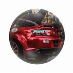 مگنت عرش طرح ماشین اسپرت مزدا Mazda کد Asm4828