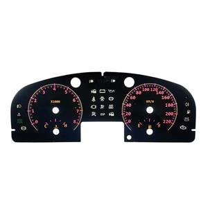 صفحه کیلومتر خودرو کد 04 مناسب برای پژو پارس