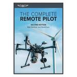 کتاب The Complete Remote Pilot اثر Bob Gardner and David Ison انتشارات مؤلفین طلایی
