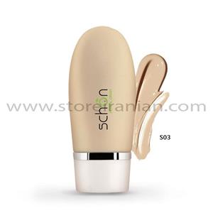 کرم پودر شون سری Smoothing Matt شماره S03