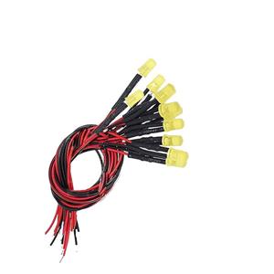 ال ای دی 12 ولت مدل HG-Y1215 بسته 10 عددی