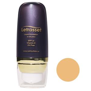کرم پودر لتراست مدل Liquid Foundation شماره 5 حجم 35 میلی لیتر