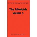 کتاب The Alkaloids اثر J E Saxton انتشارات Royal Society of Chemistry