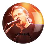 پیکسل خندالو طرح جیمز هتفیلد گروه موسیقی متالیکا Metallica کد 3259 مدل بزرگ