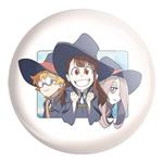 پیکسل خندالو طرح سوسی و اکو و جانسون انیمه جادوگران کوچک Little Witch Academia کد 22838 مدل بزرگ