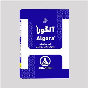کود محرک رشد آریاشیمی مدل آلگورا وزن 1.5 کیلوگرم
