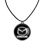 گردنبند خندالو مدل مزدا Mazda کد 2352023519