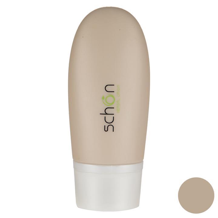 کرم پودر مات اسموتینگ S01 - شون