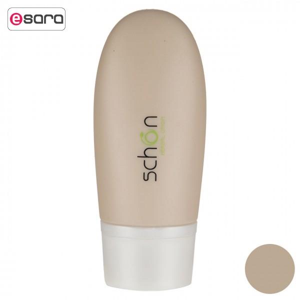 کرم پودر مات اسموتینگ S01 - شون