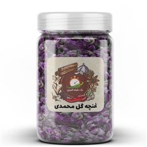غنچه گل محمدی یک دقیقه آشپزی - 50 گرم
