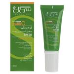 کرم پودر سی گل مدل ACN PRO Oily Skin