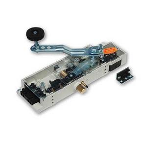 قفل درب آسانسور جان لیفت مدل 01 سمت چپ