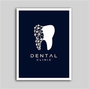 تابلو مدل کلینیک دندانپزشکی کد 9139
