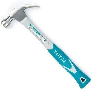 چکش میخ کش توتال مدل THT73166 وزن 450 گرم