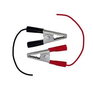 گیره سرباطری سیم دار مدل 5cm بسته 10 عددی