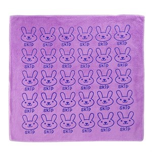 حوله دستی مدل خرگوش کد 100 سایز 40x40 سانتی متر