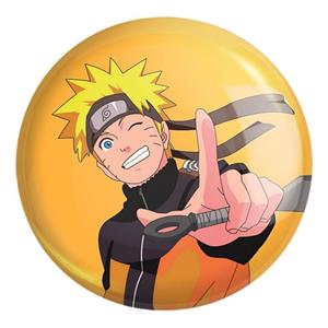 پیکسل خندالو طرح اوزوماکی انیمه ناروتو Naruto کد 4920 مدل بزرگ