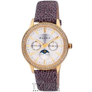 ساعت مچی عقربه ای زنانه الیکسا مدل E088-L334-K1