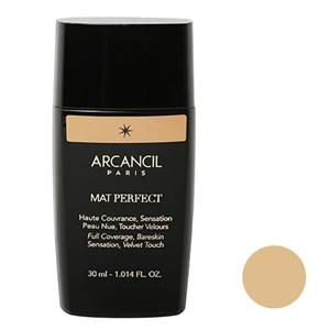 کرم پودر آرکانسیل مدل MAT PERFECT شماره 015 حجم 30 میلی لیتر