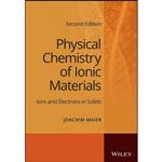 کتاب Physical Chemistry of Ionic Materials اثر Joachim Maier انتشارات Wiley