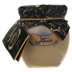 عسل کرم شکلی مقدار 250 گرم Shakelli Cream Honey 250gr