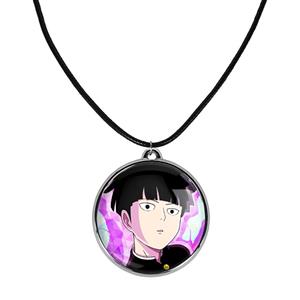 گردنبند خندالو مدل انیمه موب سایکو Mob Psycho 100 کد 2449024489 