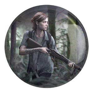 پیکسل خندالو طرح بازی د لست آف آس The Last Of Us کد 30108 مدل بزرگ