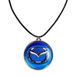 گردنبند خندالو مدل مزدا Mazda کد 2351523522